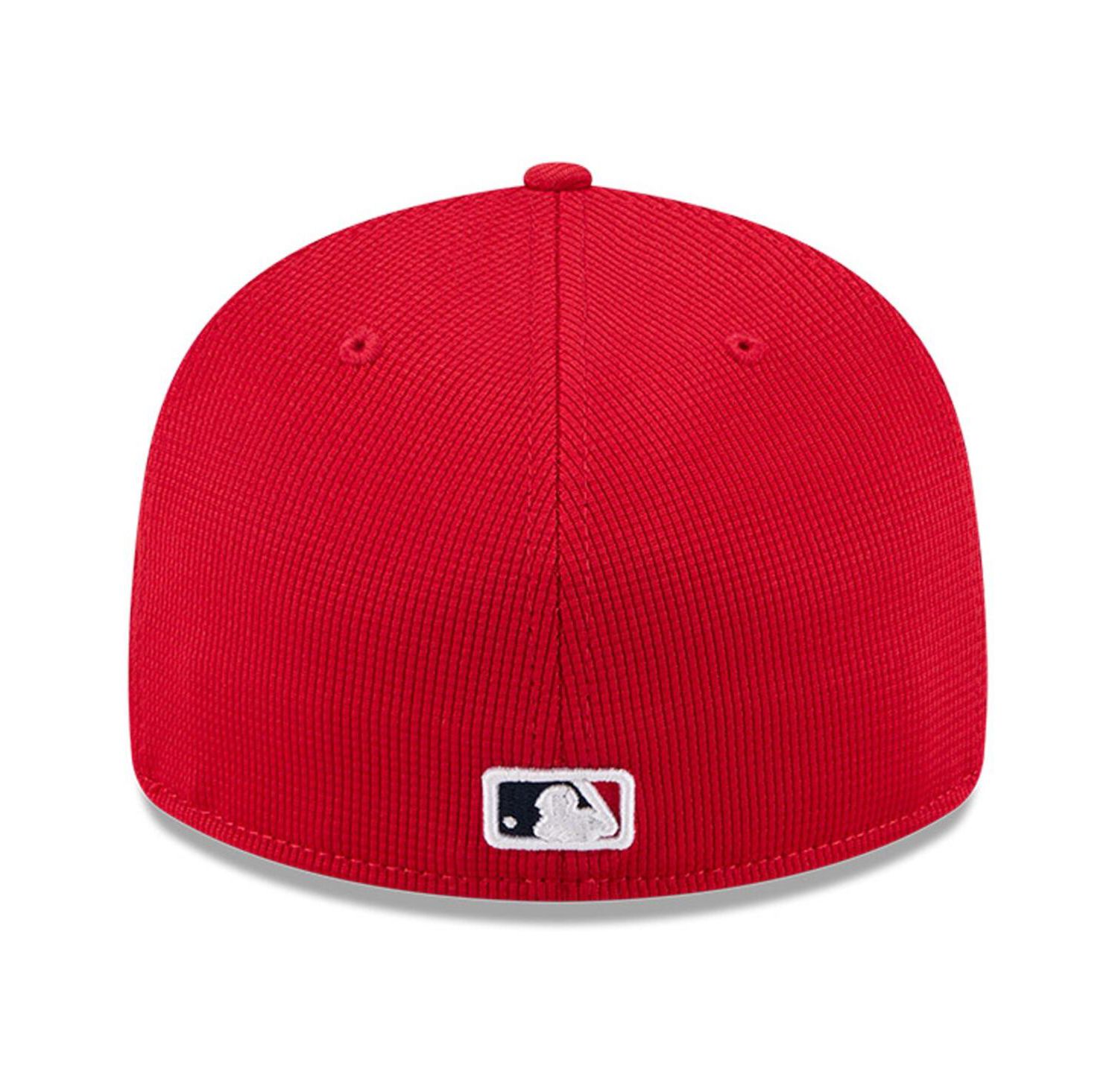 Men's Red St. Louis Cardinals City Connect Batting Practice Low Profile 59FIFTY Fitted Hat