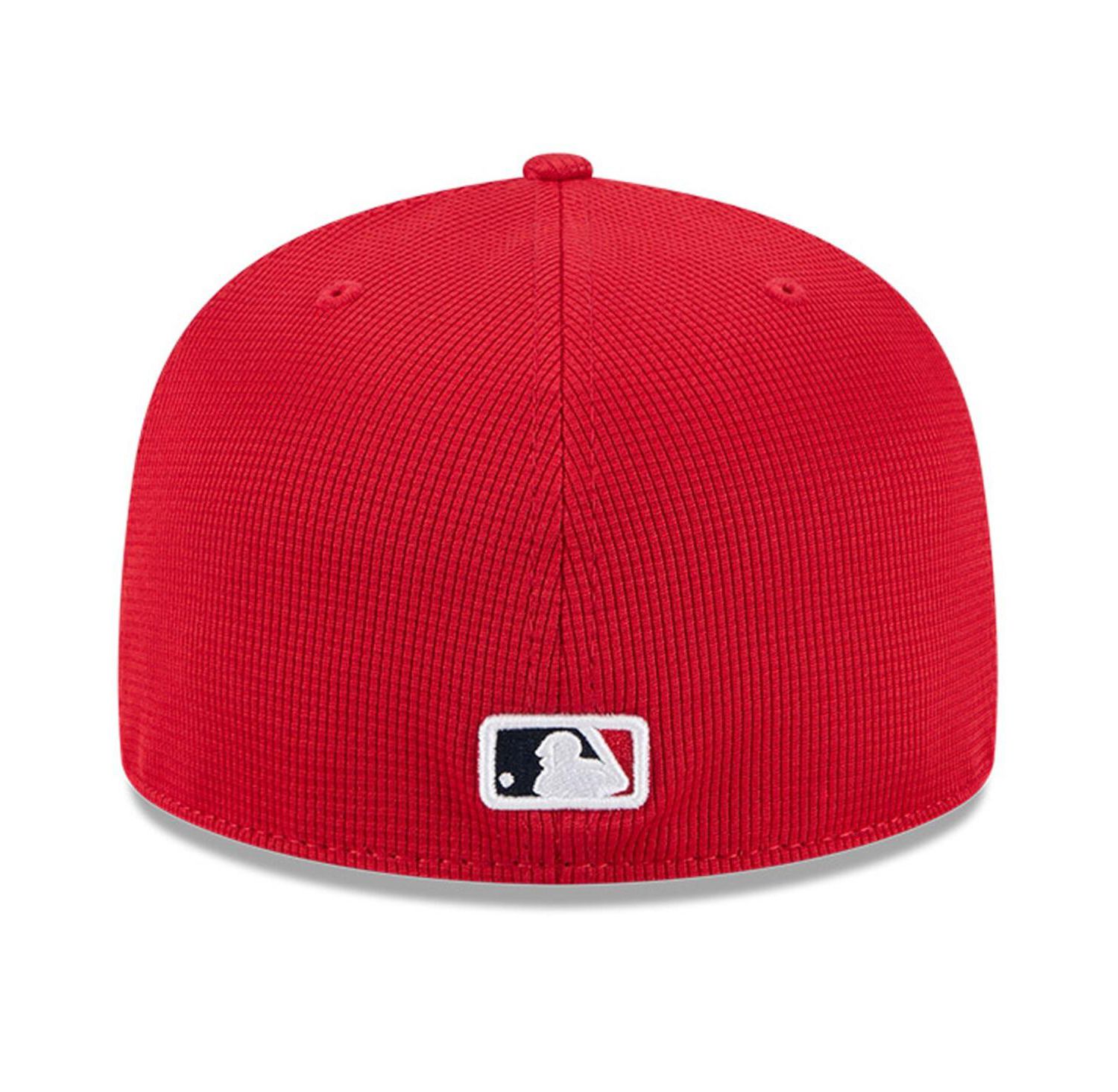 Men's Red St. Louis Cardinals City Connect Batting Practice 59FIFTY Fitted Hat
