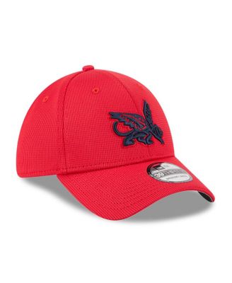 Men's Red Texas Rangers City Connect Batting Practice 39THIRTY Flex Hat