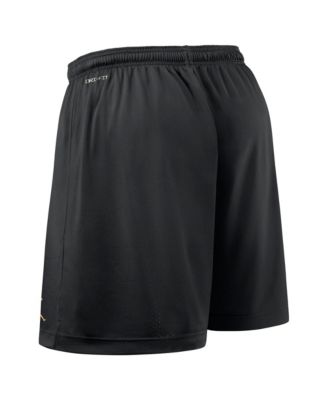 Men's Blue/Black UCLA Bruins 2025 Sideline Reversible Performance Shorts