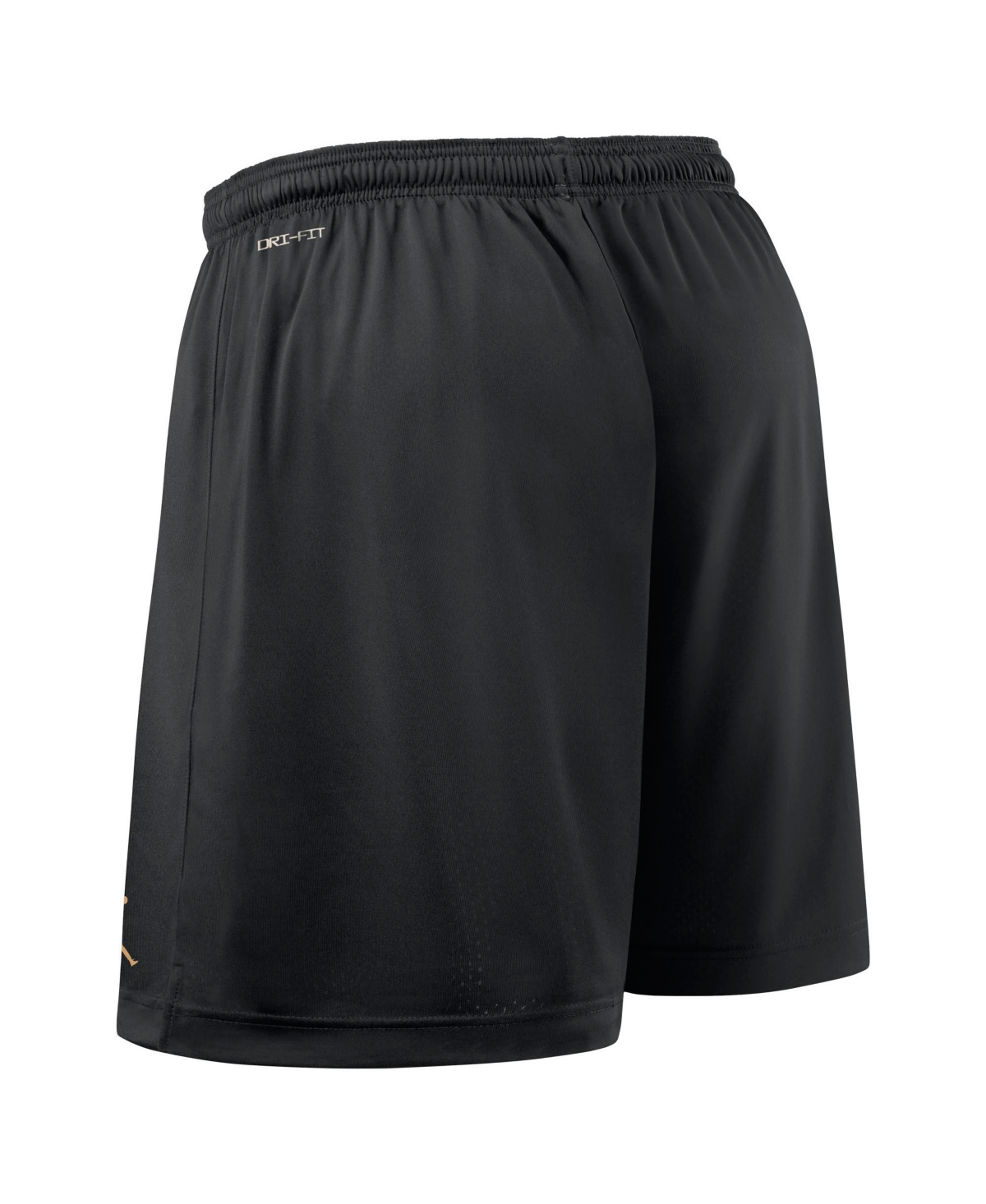 JORDAN MEN'S BLUE/BLACK UCLA BRUINS 2025 SIDELINE REVERSIBLE PERFORMANCE SHORTS 