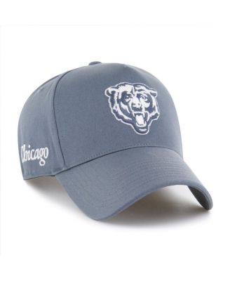 '47 Brand - Men's Gray Chicago Bears Foundation Offside Adjustable Hat