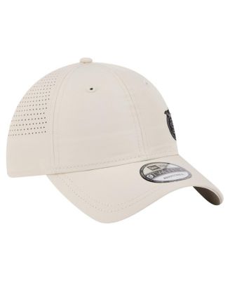 Men's Tan Real Salt Lake Active 9TWENTY Adjustable Hat