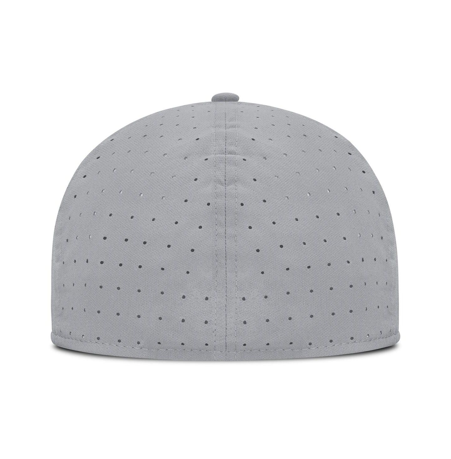 Мужская кепка Nike Gray Arizona Diamondbacks True Performance Fitted Hat — фото 4