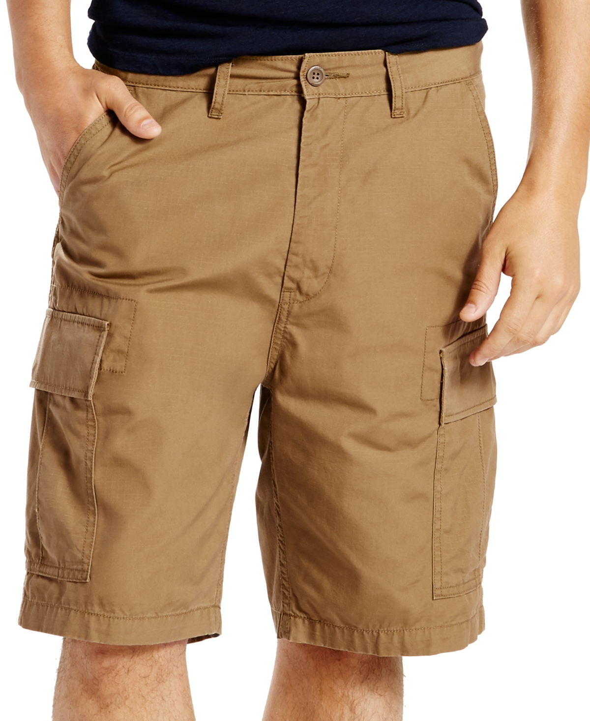 UPC 889319951032 product image for Levi's Men's Carrier Loose-Fit Cargo Shorts | upcitemdb.com