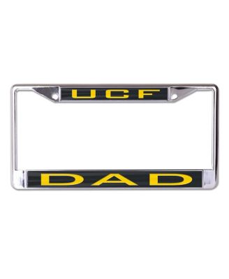 Wincraft - UCF Knights S/L Dad License Plate Frame