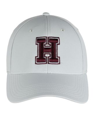 Ahead - Men's&nbsp;Stone Harvard Crimson Stratus Aerosphere Adjustable Hat