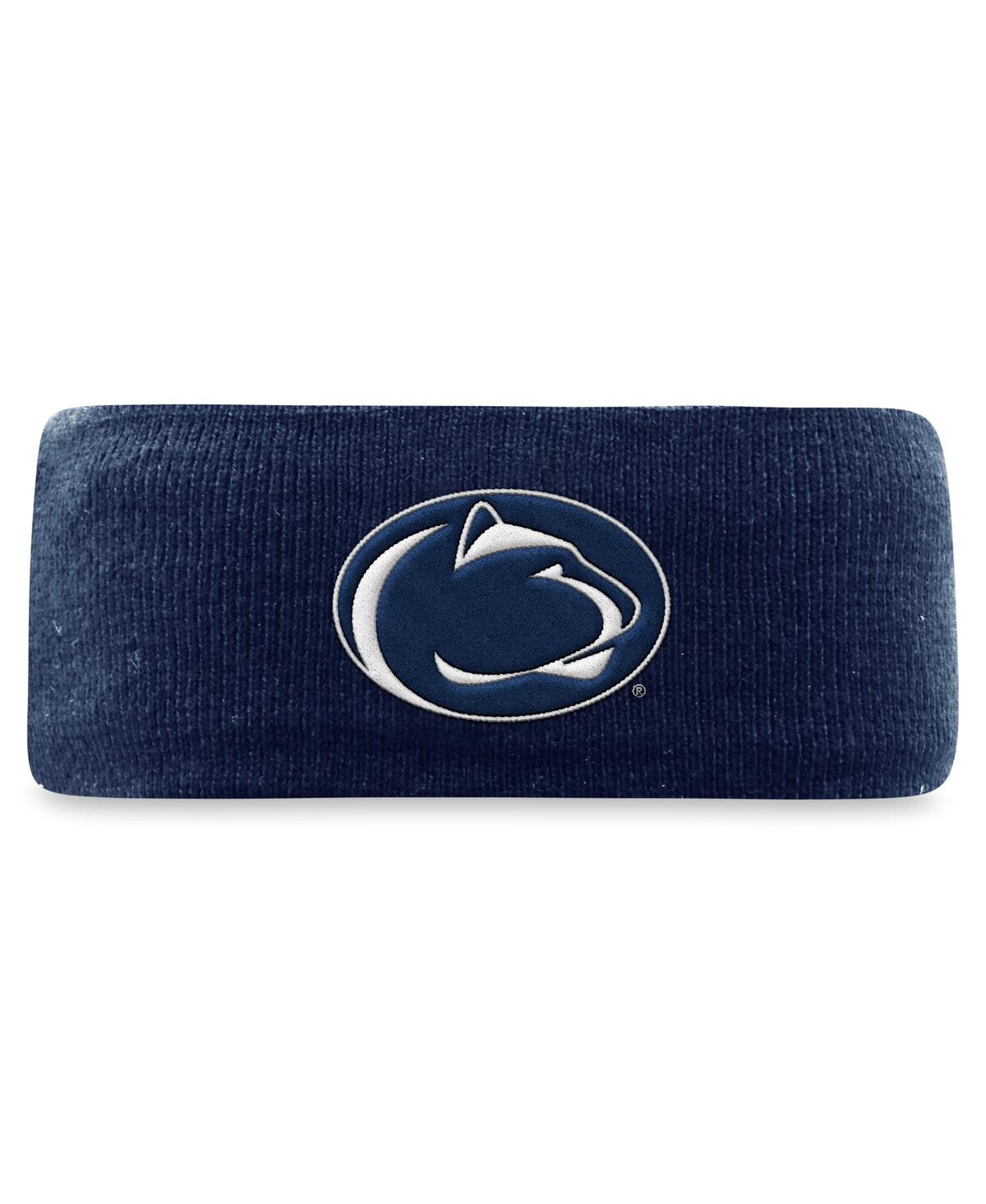 Men's Navy Penn State Nittany Lions Knit Headband - Navy
