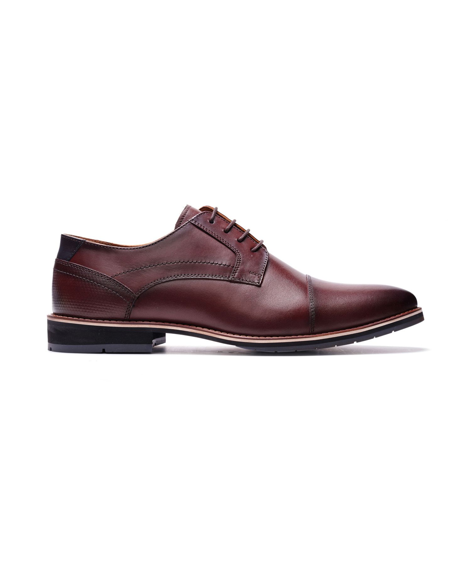Men's New York Derby Lace Up Shoe