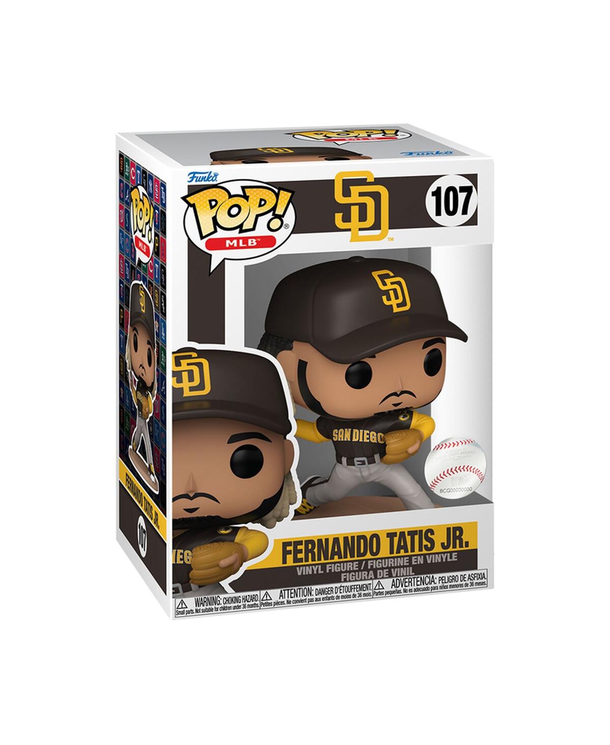 FUNKO FERNANDO TATIS JR. SAN DIEGO PADRES 107 FUNKO POP VINYL FIGURE 