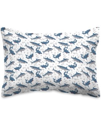 Sharks 4-Pc. Sheet Set, Full