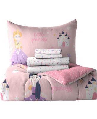 Little Princess Soft 7-Pc. Comforter Set, Full