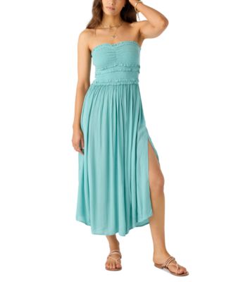 O'Neill - Juniors' Devyn Sleeveless Midi Dress