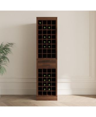 modular 32 wine bar Buffet Cabinet