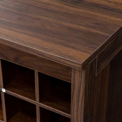 modular 32 wine bar Buffet Cabinet
