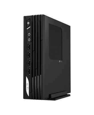 PRO DP21 Business MFF Desktop Intel Core i5 13400 8GB RAM Intel UHD Graphics 512GB SSD Storage Windows 11 Home - Black