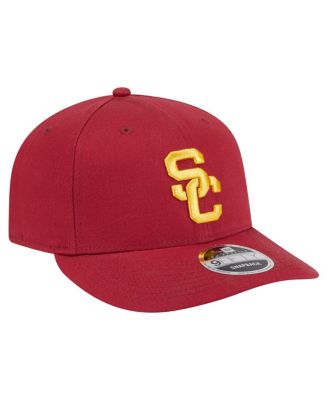 Men's&nbsp;Cardinal USC Trojans Low Profile 9FIFTY Snapback Hat