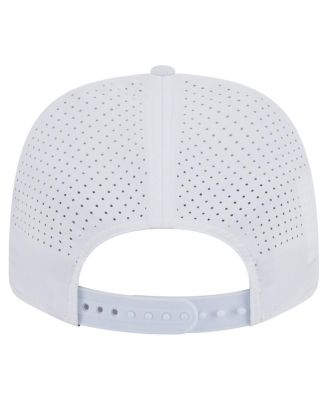 Men's White Alabama Crimson Tide Perform Vault 9SEVENTY Stretch-Snap Hat