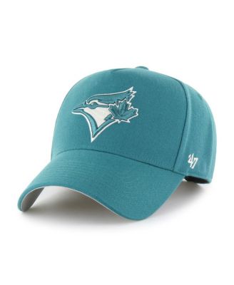 '47 Brand - Men's Teal Toronto Blue Jays Ballpark Offside Adjustable Hat