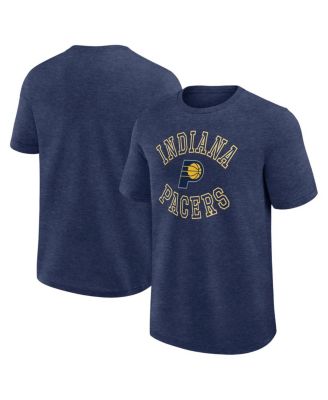 Logo Athletic - Men's Heather Navy Indiana Pacers Success T-Shirt