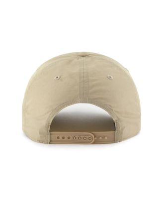 Men's Khaki Cincinnati Reds Cozumel Hitch Adjustable Hat