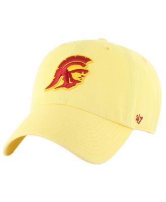 '47 Brand - Men's Gold USC Trojans Clean Up Adjustable Hat