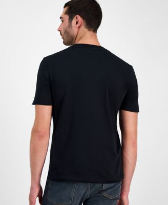 Men's Dobero Short Sleeve Crewneck Doberman Graphic T-Shirt