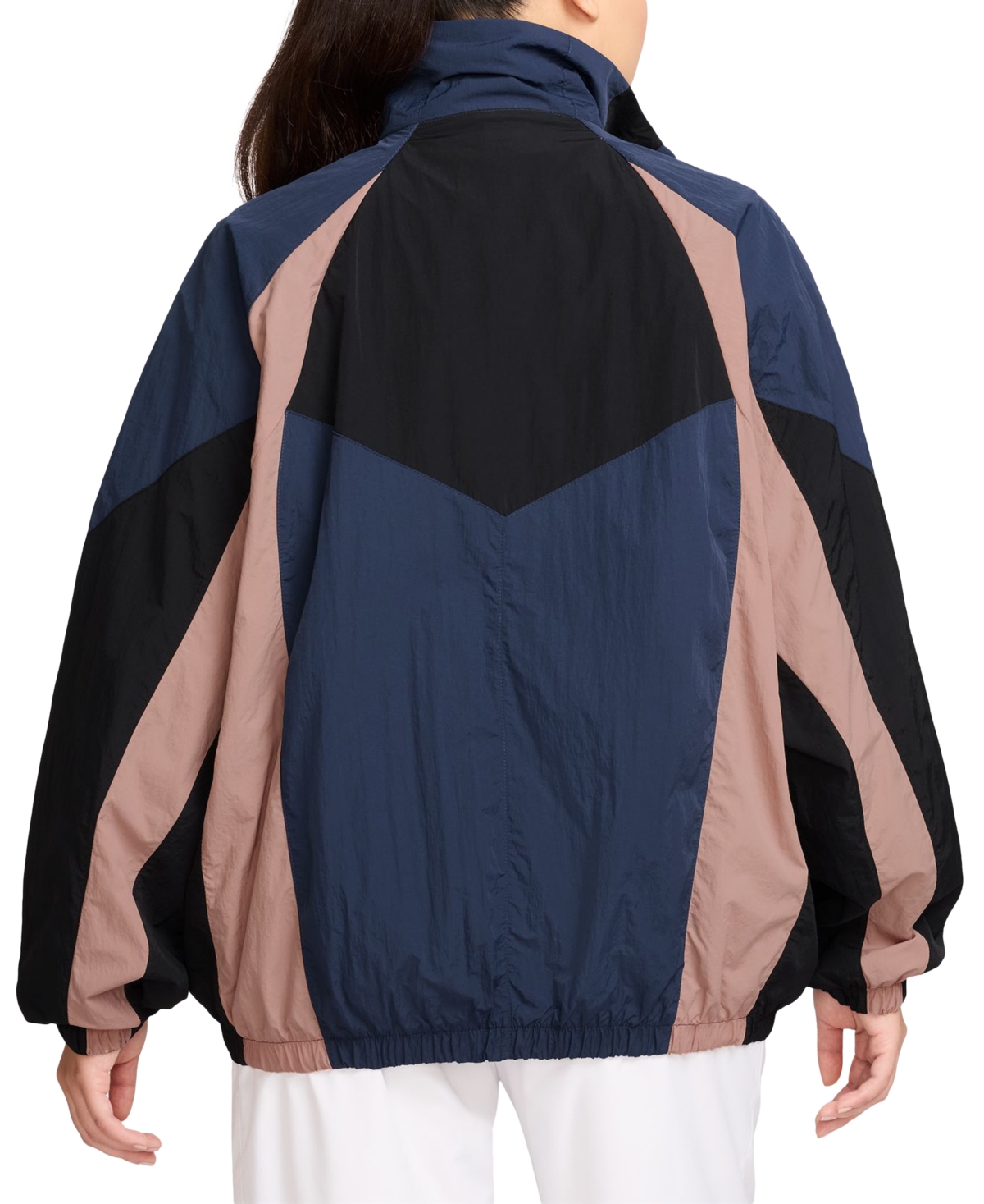 Nike Sportswear Women's Colorblocked Oversized Track Jacket