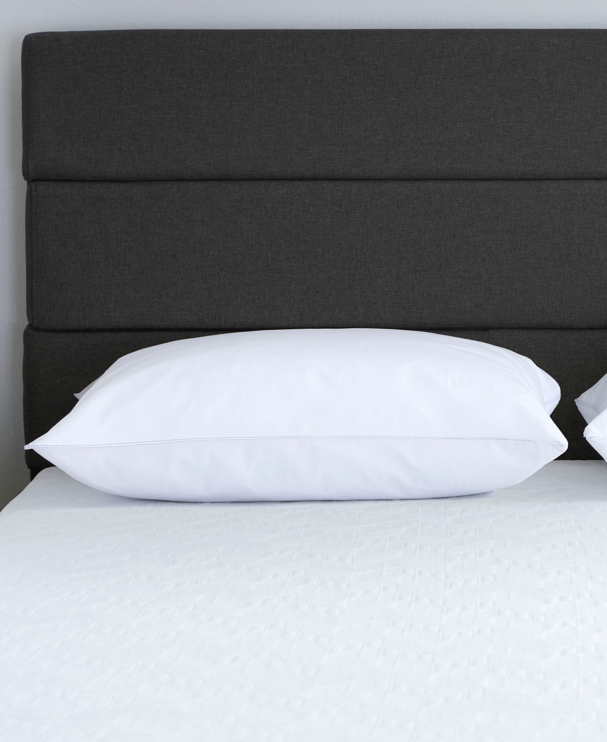 Comfort Tech Shredded Foam Pillow, Standard/queen
