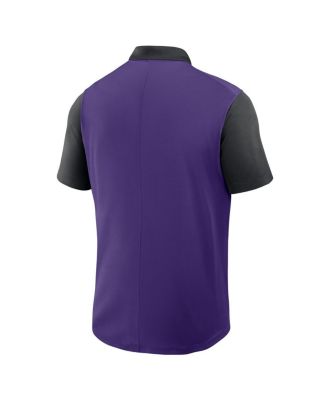 PURPLE COLOR BLOCK PLUSH SWEATSHIRT WITH STAND-UP COLLAR, CHILD PURPLE COLOR BLOCK PLUSH SWEATSHIRT WITH STAND-UP COLLAR, CHILD