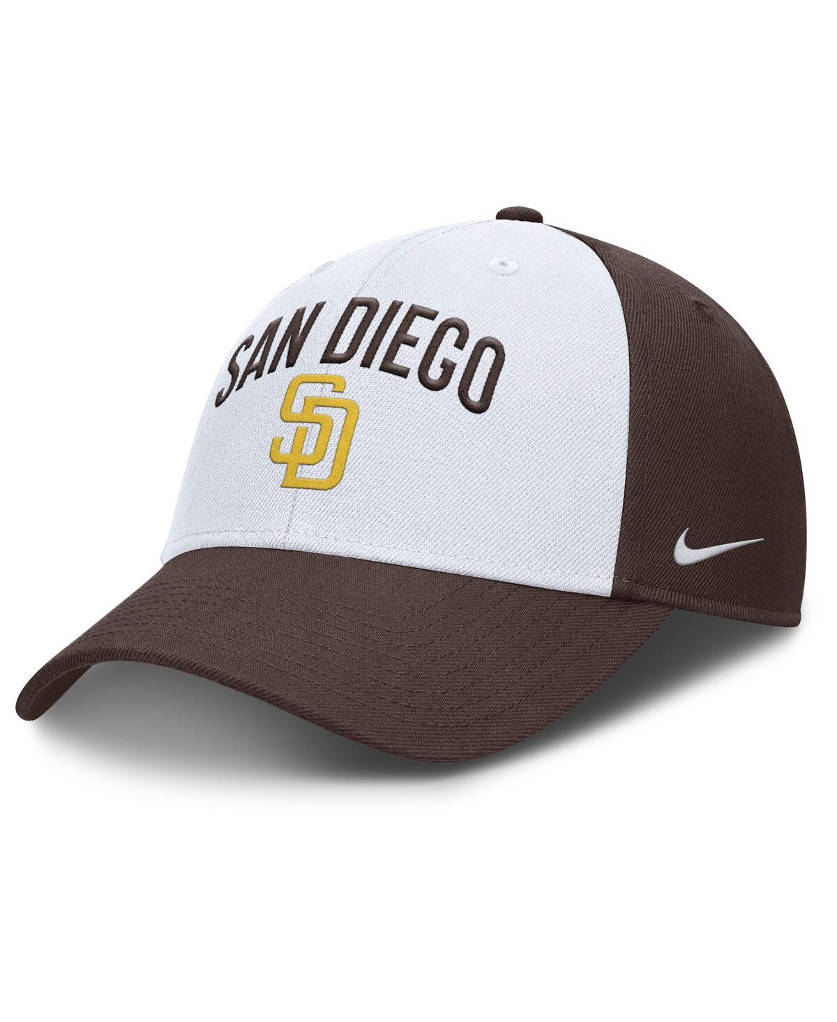 Nike San Diego Padres Club  Men's Dri-fit Mlb Adjustable Hat