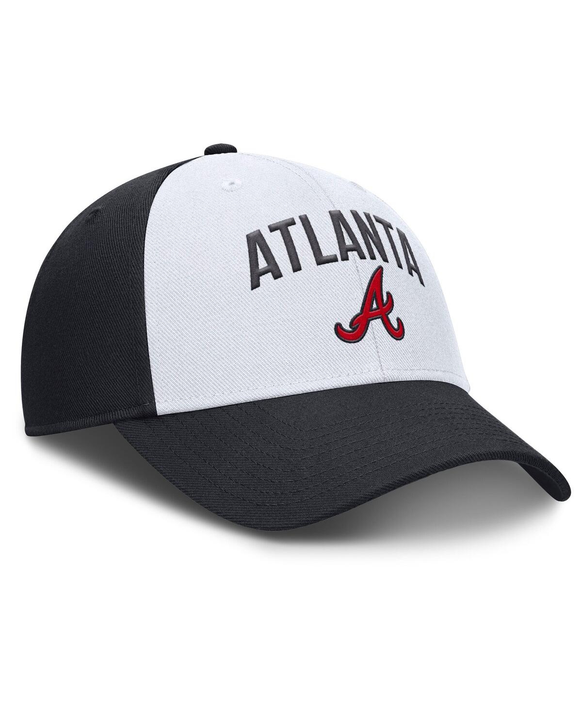 Nike Atlanta Braves Club  Men's Dri-fit Mlb Adjustable Hat