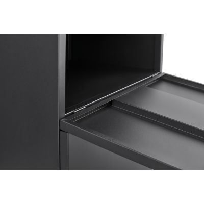 2-Door Steel Copier Cabinet