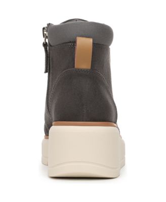 Women's Nice Day Max Alpine Wedge Water Resistant Booties