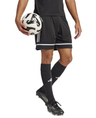 Men's Regular-Fit Squad 25 Logo Shorts