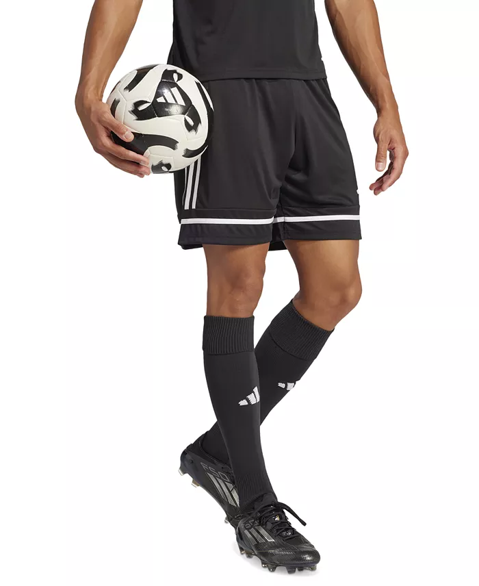 Men's Regular-Fit Squad 25 Logo Shorts - thumbnail 9