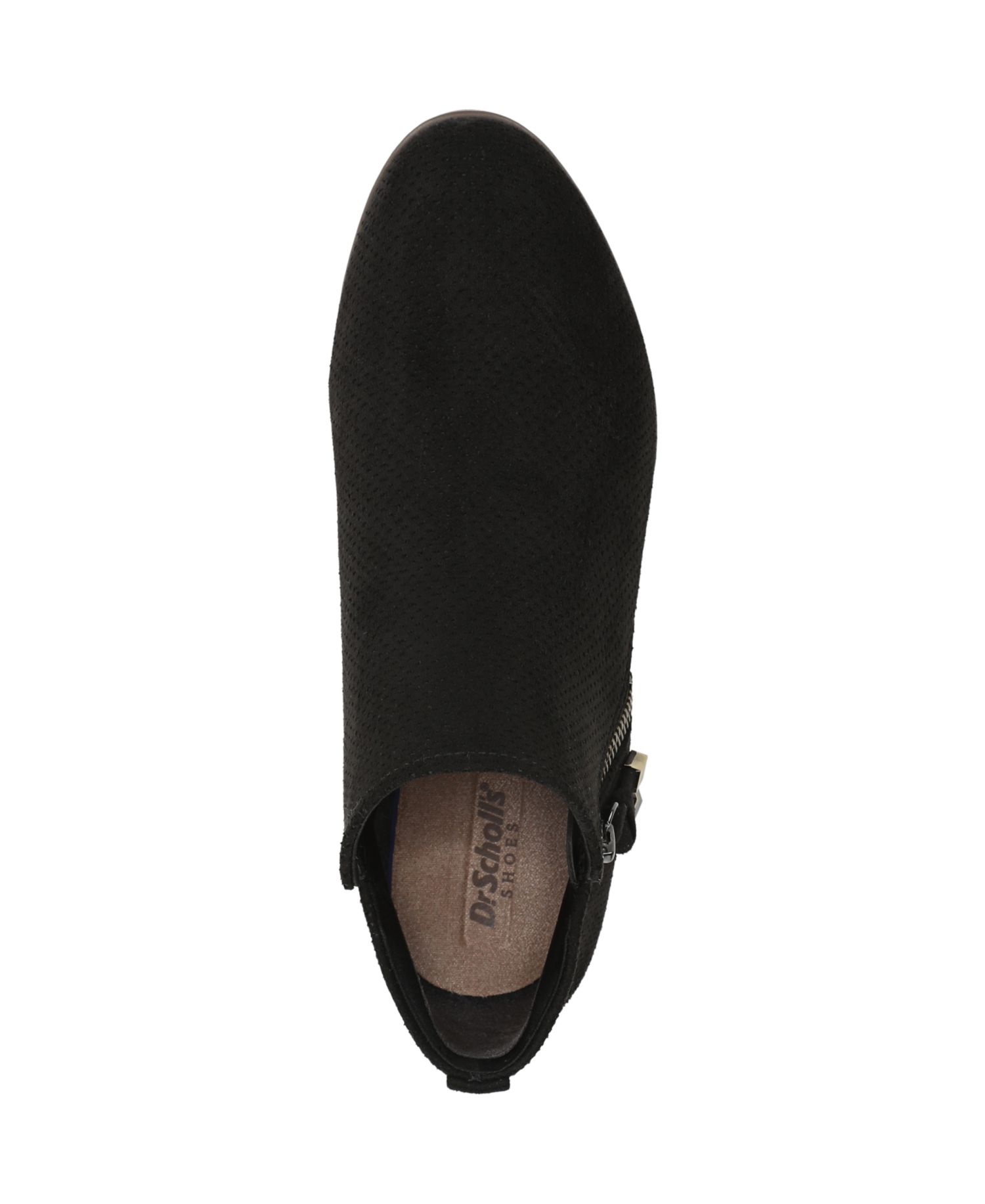 Women's Reverie Block Heel Zip Short Boots
