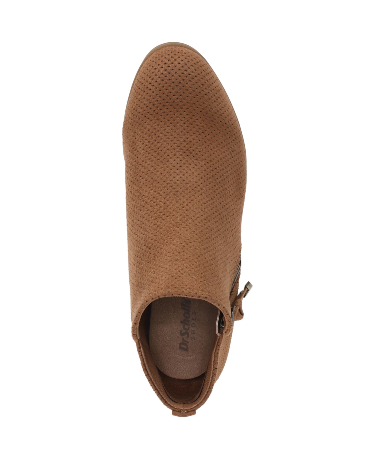 Women's Reverie Block Heel Zip Short Boots