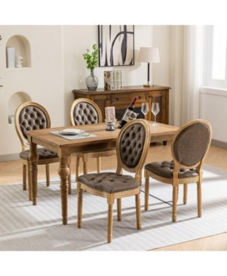  Exquisite Hand-crafted Dining Chair with Superior Comfort and Elegance