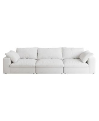 Streamdale Oversized Down-Filled Cloud Modular Sofa