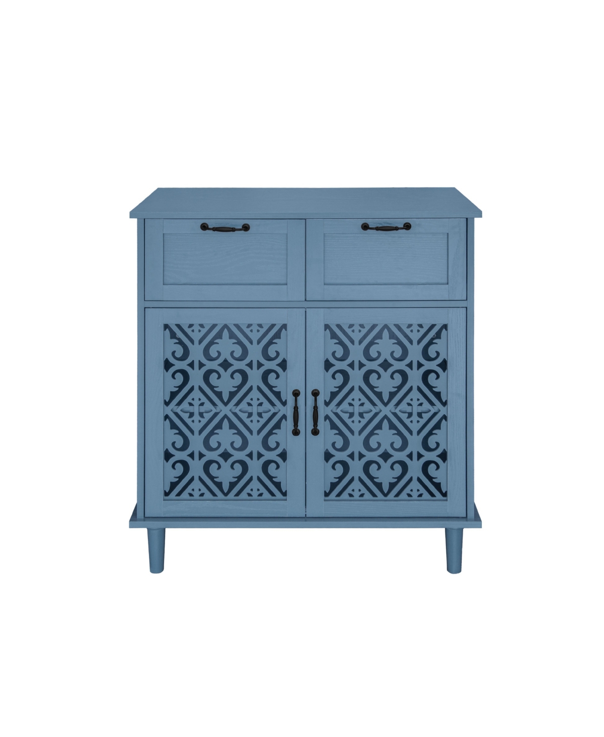 Streamdale 2-Drawer, 2-Door Accent Cabinet