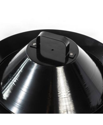 Streamdale Mini Fire Pit Portable Camping Stove with Lava Rocks