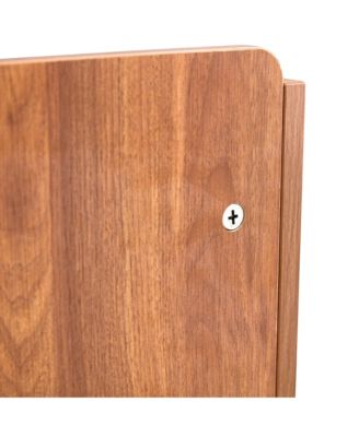 Modern Minimalist Shoe Cabinet (37.4")