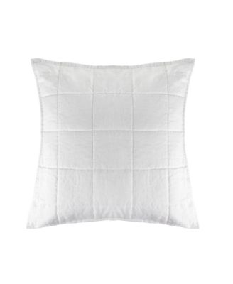 French Linen Quilted Set - Euro