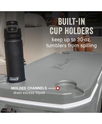 316 Series 100 Qt. Wheeled Cooler