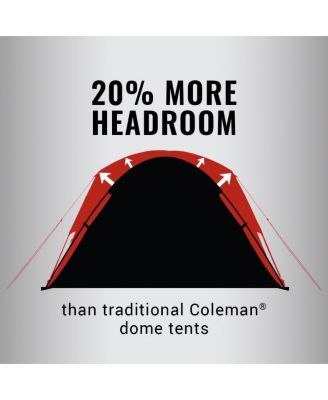 Skydome Camping Tent, 6-Person