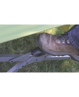 Trailhead Easy-Step Camping Cot