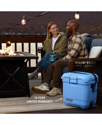 Pro 25-Quart Hard Cooler