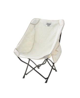 Low-Back Sherpa Chair