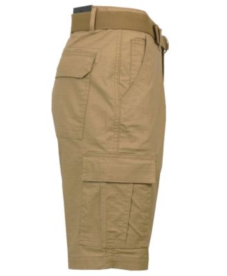Men's Stretch Ripstop Cargo Shorts		